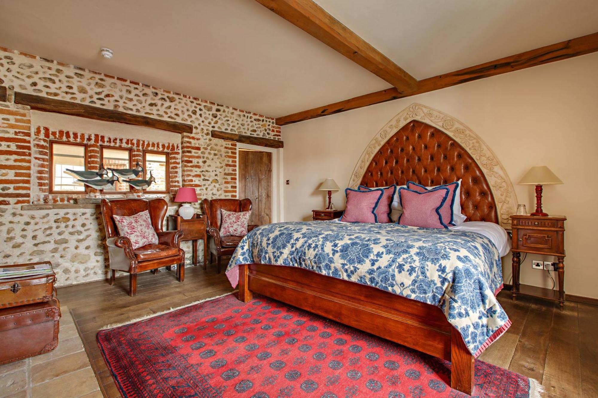 Byfords Bed & Breakfast Holt  Luaran gambar