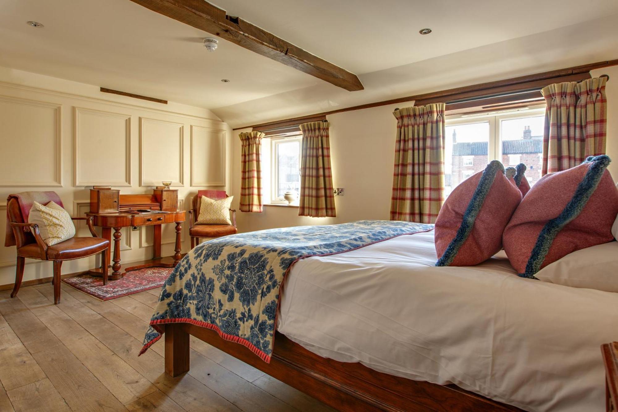 Byfords Bed & Breakfast Holt  Luaran gambar